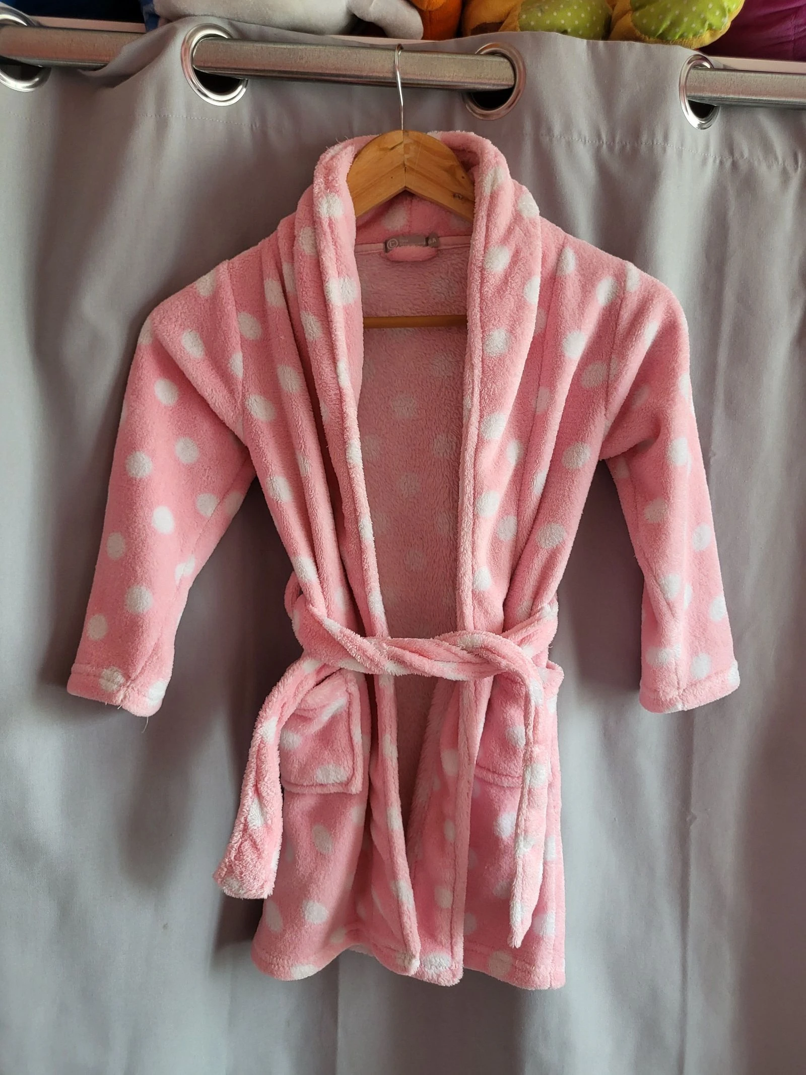 Robe de chambre 6 ans